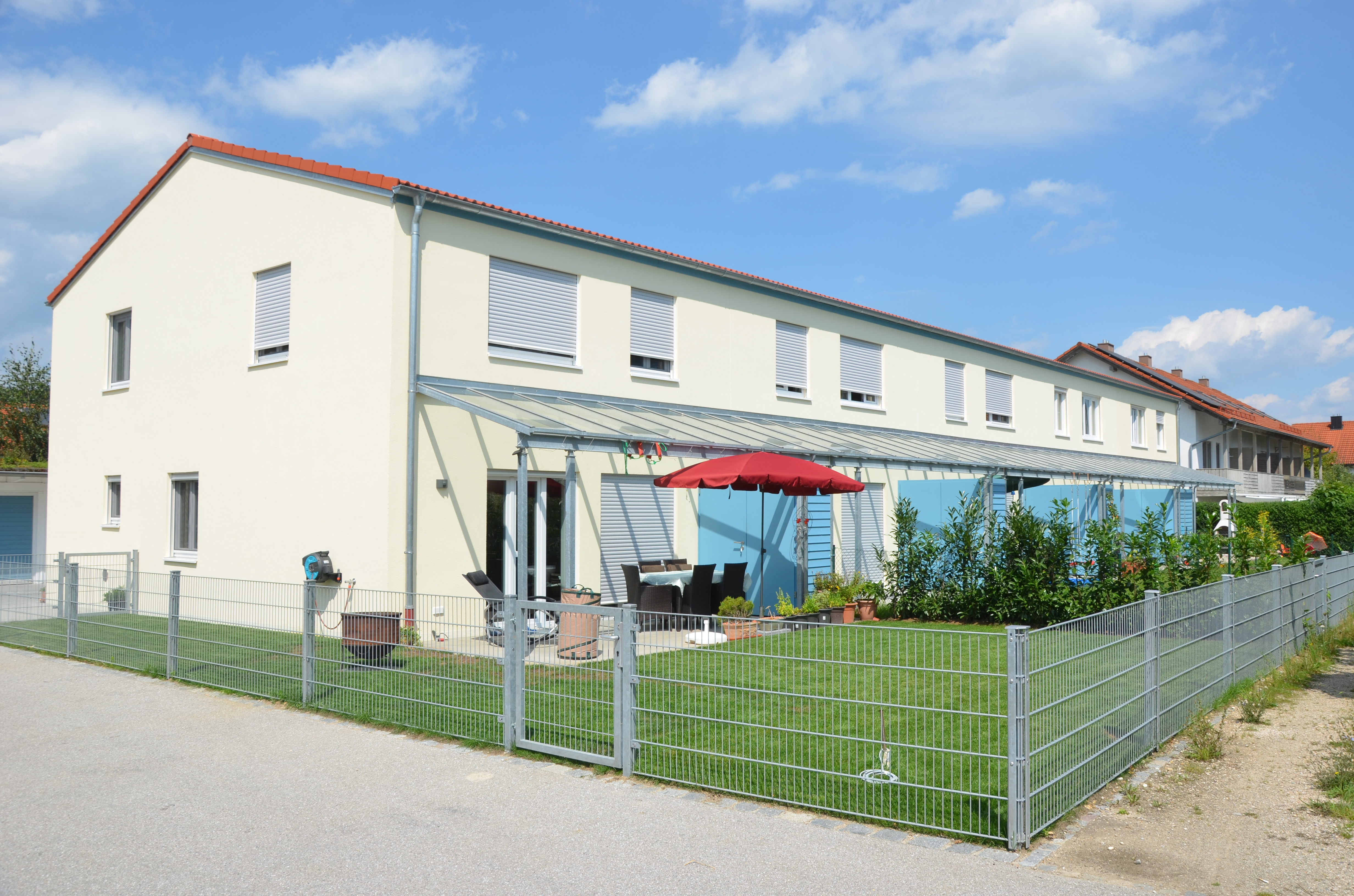 Piracher Stra&szlig;e 22 bis 30