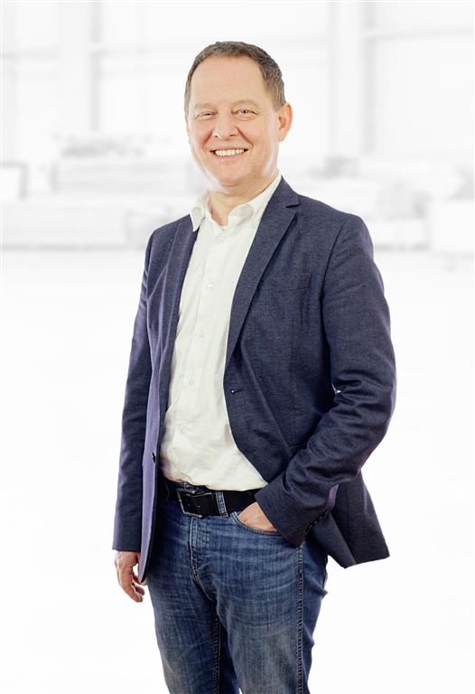 1. B&uuml;rgermeister Florian Schneider